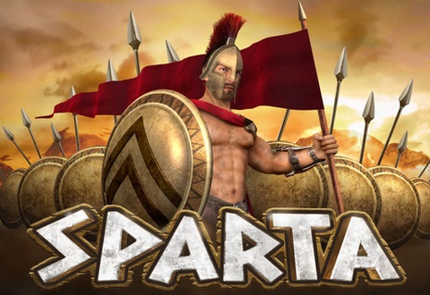 игровой автомат Sparta