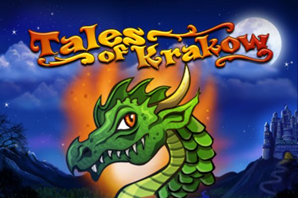 игровой автомат Tales Of Krakow