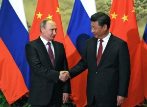 Си Цзиньпин встретился с Путиным в рамках саммита G20
