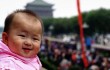 Число новорожденных в Китае заметно возросло