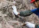 В Китае найдено огромное скопление останков динозавров