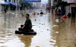 Наводнения в Китае унесли жизни 237 человек