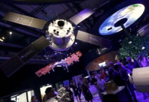 В Китае состоится авиационно-космическая выставка 