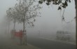 Часть автомагистралей в Пекине перекрыта из-за сильного смога