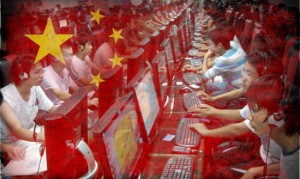 интернет в китае
