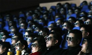 Китай снимет 3 киноленты с участием зарубежных киностудий