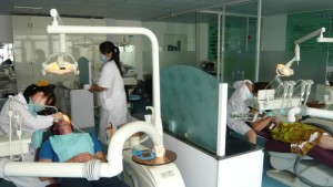стоматология в китае