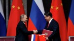 Китай и РФ договорились о свопах в сумме $25 млрд