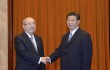 Китай, встреча Си Цзиньпина и У Босиня