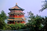 Летний дворец в Пекине 	