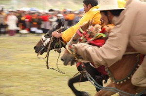 Литангский конный фестиваль
