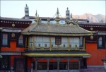 Монастыри Тибета
