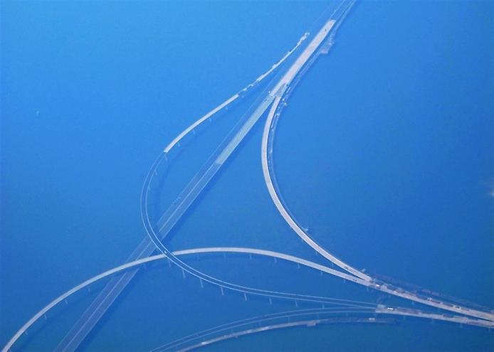 3 самых больших моста Китая