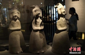 В Нанкине открылся музей эпохи Шести династий