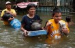 От стихийных бедствий в Китае пострадало 120 миллионов человек