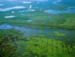 Самое крупное озеро Китая быстро мелеет