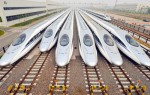 Китайская железная дорога поставила новый национальный рекорд 