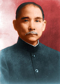 Самые известные политические деятели Китая ХХ века