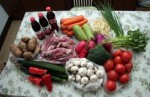 В Китае вырос темп производства продуктов до 15,2%.