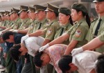 В Китае 15 преступников приговорены к смертной казни