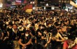 Протестующие в Гонконге согласились встретиться с администрацией города