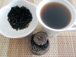Китайский чай - как средство для похудения