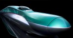 Китай разрабатывает поезд со скоростью 500 километров в час