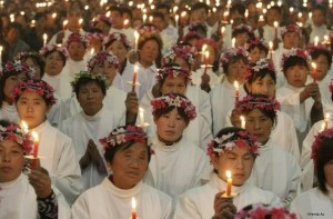 1000 последователей секты "Цюаньнэншэнь" арестованы китайской полицией