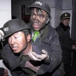 20 горняков заблокированы в обвалившейся шахте