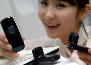 В Шанхае 77% жителей пользуется мобильным интернетом