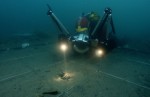 Подводные археологи обнаружили китайский крейсер затонувший 120 лет назад