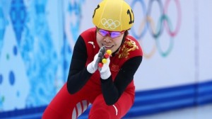 Short Track Speed Skating - Winter Olympics Day 8