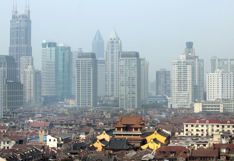 Рынок недвижимости - самые населенные города Китая