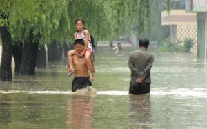 870 тыс. пострадавших от тайфуна в Чжэцзяне