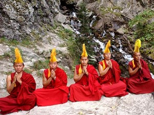 В Тибетском автономном районе зарегистрировано 46 тысяч монахов