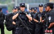 Антитеррористические сухопутные учения прошли в Пекине