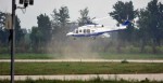 В Пекине запустили 8 патрульных вертолетных маршрутов