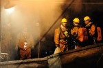 Завершены поисково-спасательные работы после взрыва в городе Чанчжи
