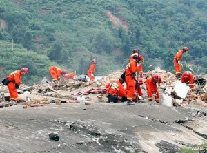 538 млн юаней пожертвований перечисленно пострадавшим от землетрясения в Лудяне