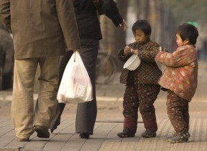 В Китае начинают борьбу с бедностью