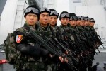 В китайских школах будет военная охрана