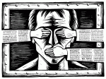 Китайская цензура и акции протеста. Часть 2