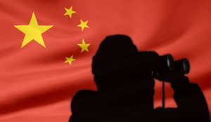 Китайский промышленный шпионаж