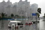 Ущерб от наводнений и засухи в 2012 году в Китае превысил полсотни миллиардов долларов